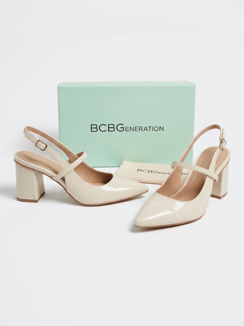 BCBG Women’s Size 9 Heels - Pre-Owned Condition